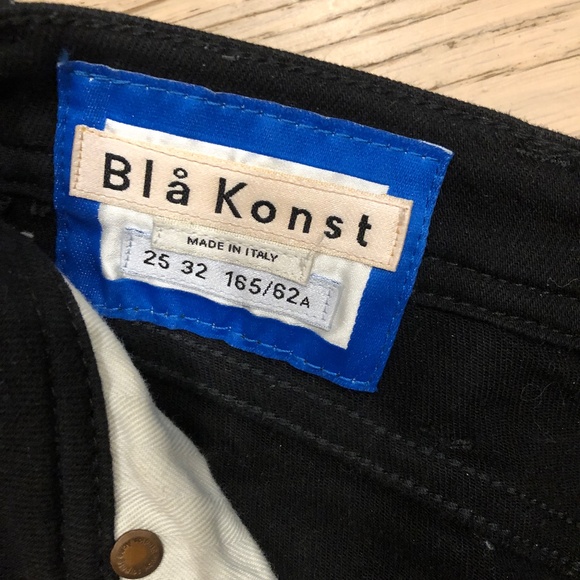 acne studios bla konst climb stay back 30D165-138 - Picture 5 of 9